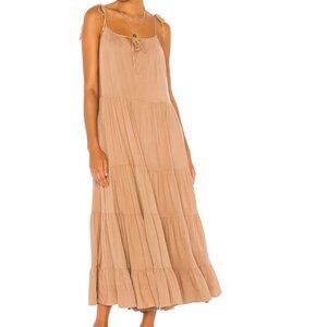 MAJORELLE The Mia Midi Dress